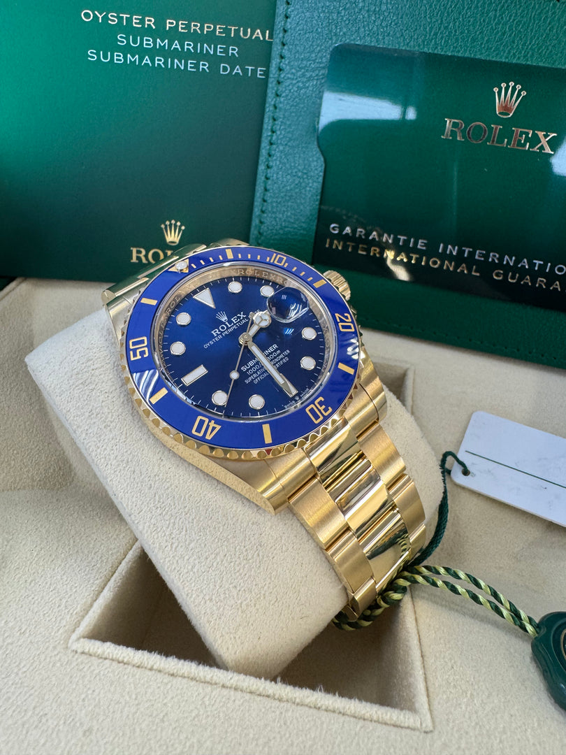 Rolex Submariner Date 41mm 126618LB 2025