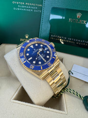 Rolex Submariner Date 41mm 126618LB 2025