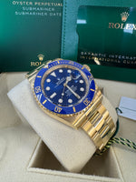 Load image into Gallery viewer, Rolex Submariner Date 41mm 126618LB 2025
