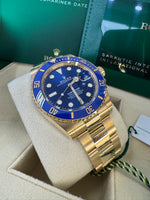 Load image into Gallery viewer, Rolex Submariner Date 41mm 126618LB 2025
