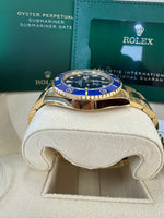 Load image into Gallery viewer, Rolex Submariner Date 41mm 126618LB 2025
