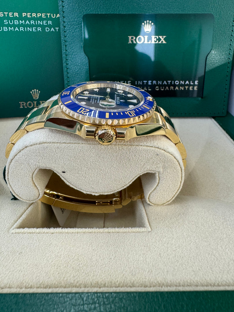 Rolex Submariner Date 41mm 126618LB 2025