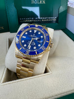Load image into Gallery viewer, Rolex Submariner Date 41mm 126618LB 2025
