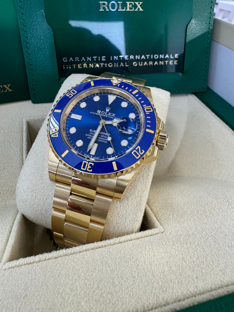 Rolex Submariner Date 41mm 126618LB 2025