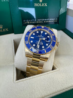 Load image into Gallery viewer, Rolex Submariner Date 41mm 126618LB 2025
