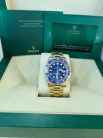 Load image into Gallery viewer, Rolex Submariner Date 41mm 126618LB 2025
