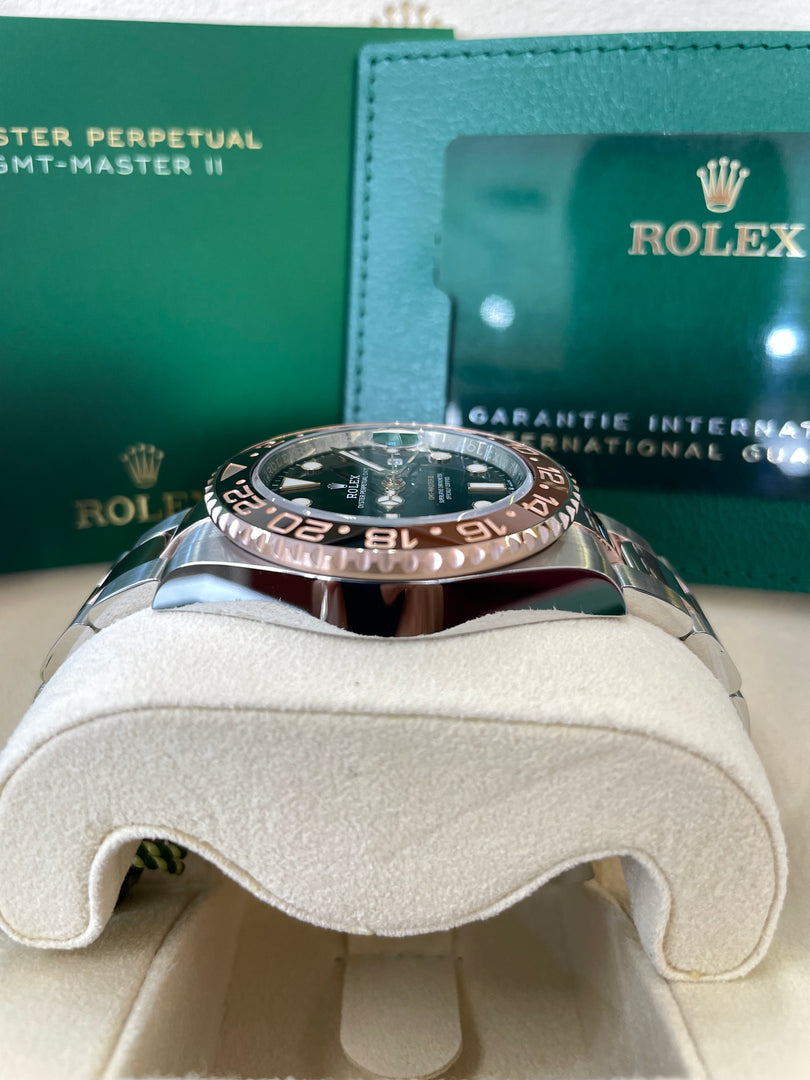 Rolex GMT-Master II "Rootbeer" 2023 126711CHNR