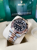 Load image into Gallery viewer, Rolex GMT-Master II &quot;Rootbeer&quot; 2023 126711CHNR