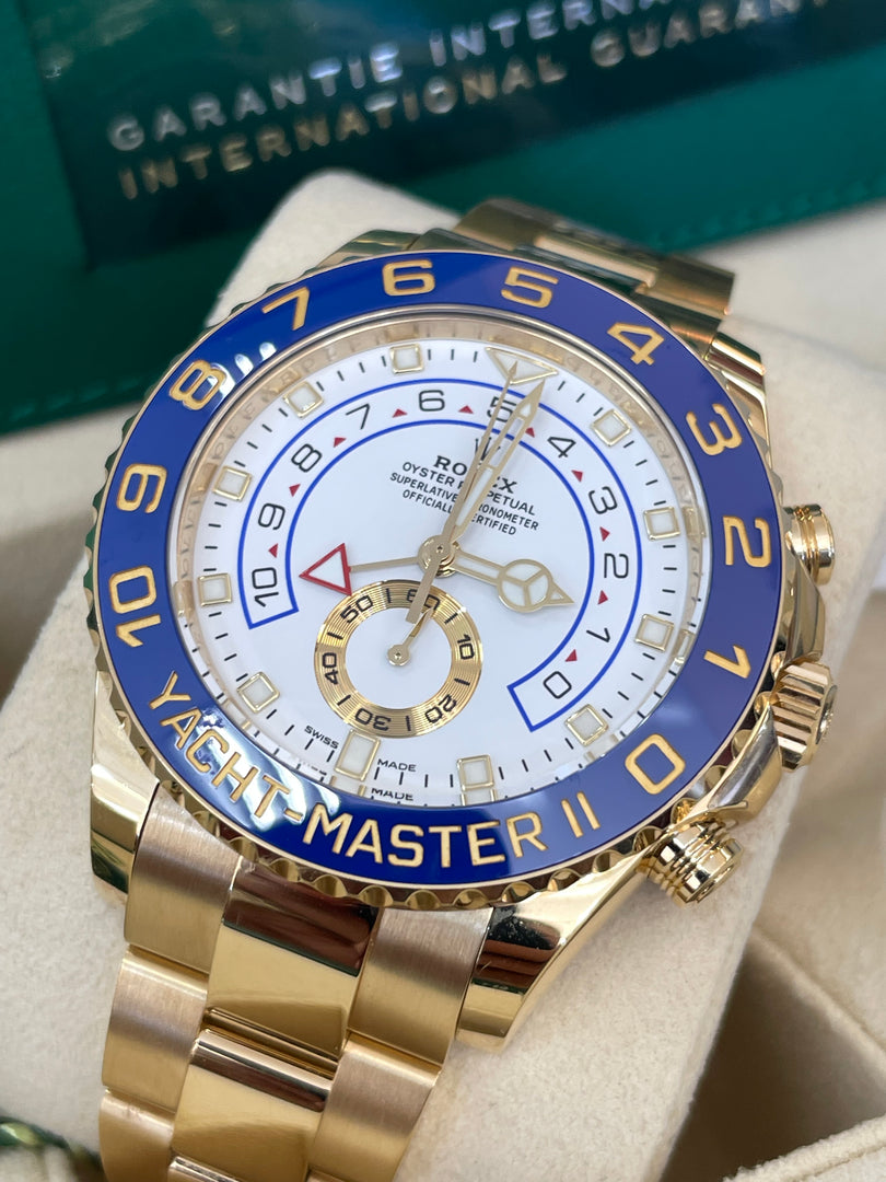 Rolex Yacht-Master II 116688 2023