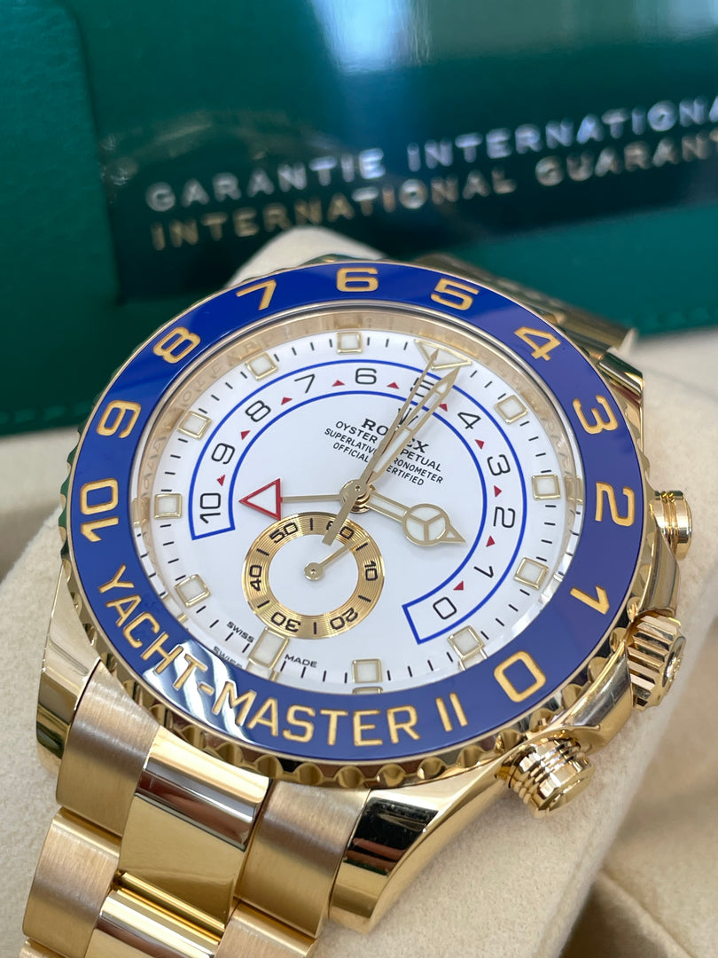 Rolex Yacht-Master II 116688 2023