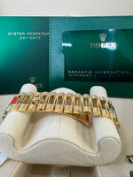 Load image into Gallery viewer, Rolex Day-Date 40 2025 Green &quot;Money Dial&quot; 228238
