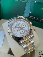 Rolex Daytona 126503 White Dial 2024