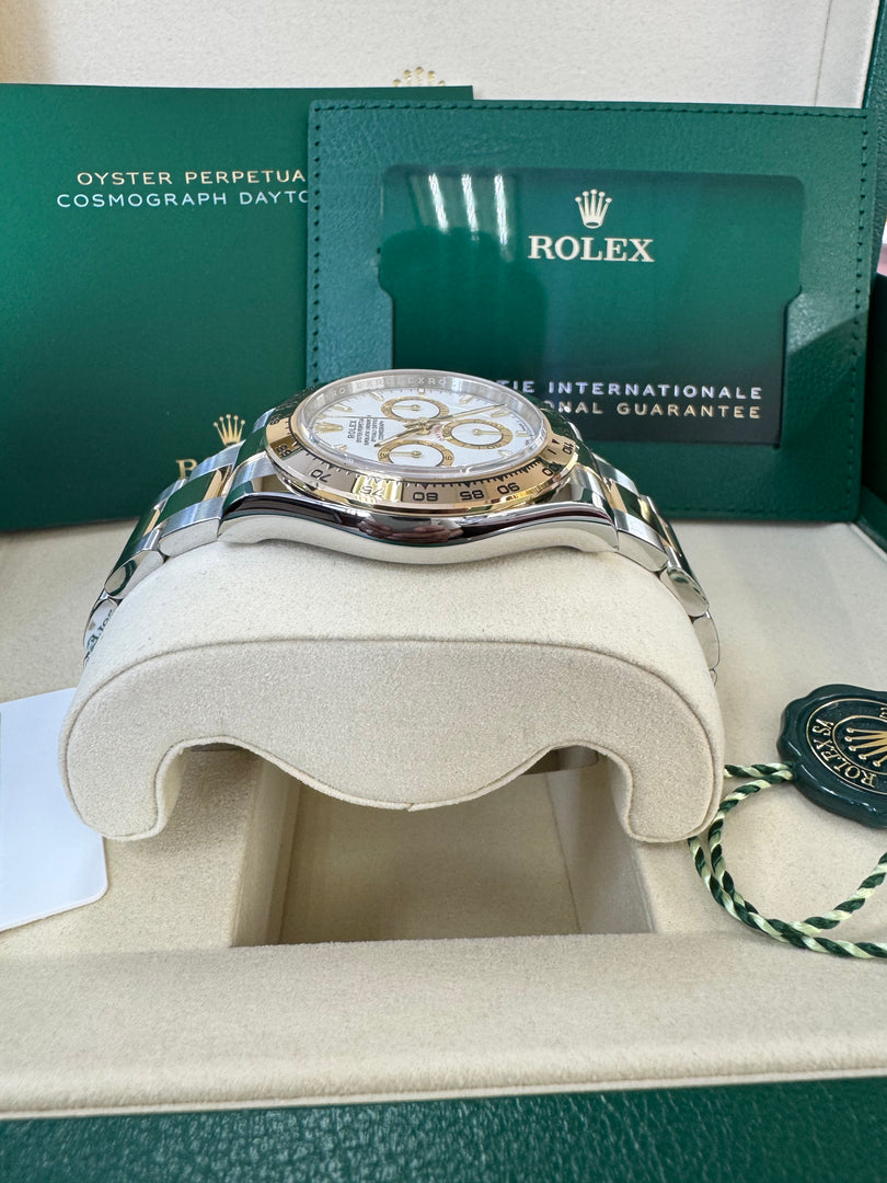 Rolex Daytona 126503 White Dial 2024