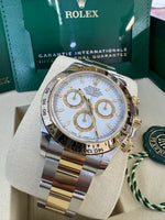 Load image into Gallery viewer, Rolex Daytona 126503 White Dial 2024
