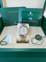 Load image into Gallery viewer, Rolex Daytona 126503 White Dial 2024
