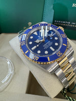 Load image into Gallery viewer, Rolex Submariner Date 41mm 126613LB 2025 &quot;Bluesy&quot;
