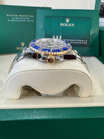 Load image into Gallery viewer, Rolex Submariner Date 41mm 126613LB 2025 &quot;Bluesy&quot;
