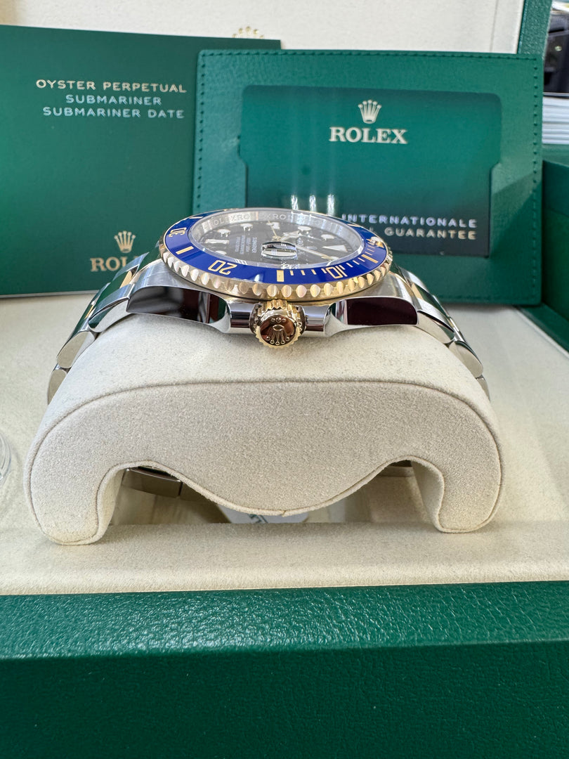 Rolex Submariner Date 41mm 126613LB 2025 "Bluesy"