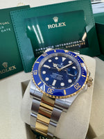 Load image into Gallery viewer, Rolex Submariner Date 41mm 126613LB 2025 &quot;Bluesy&quot;
