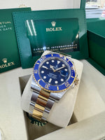 Load image into Gallery viewer, Rolex Submariner Date 41mm 126613LB 2025 &quot;Bluesy&quot;
