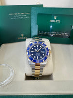 Load image into Gallery viewer, Rolex Submariner Date 41mm 126613LB 2025 &quot;Bluesy&quot;
