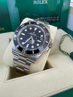 Load image into Gallery viewer, Rolex Submariner Date 41mm 126610LN 2024
