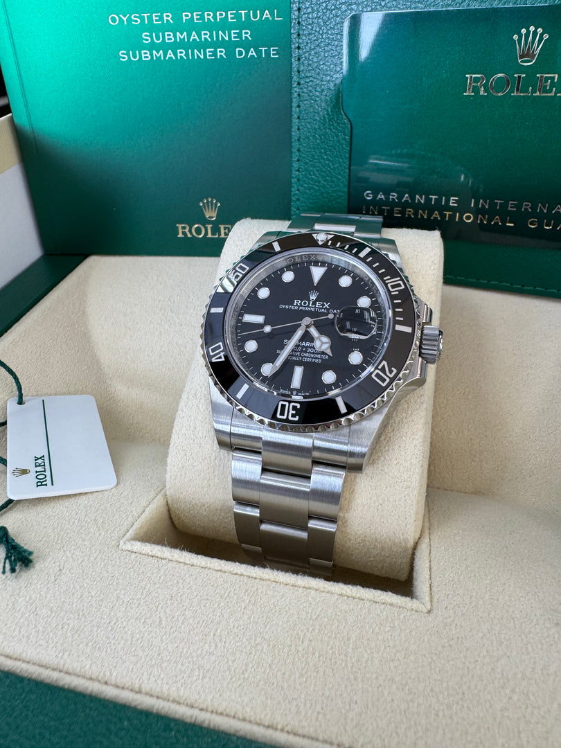 Rolex Submariner Date 41mm 126610LN 2024