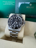 Load image into Gallery viewer, Rolex Submariner Date 41mm 126610LN 2024
