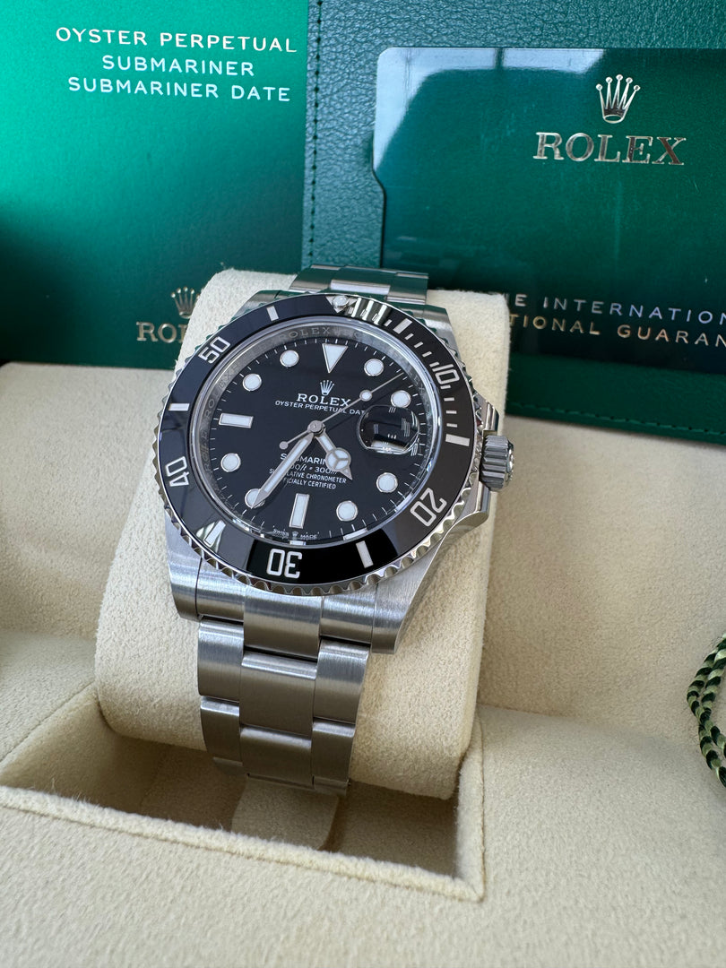 Rolex Submariner Date 41mm 126610LN 2024