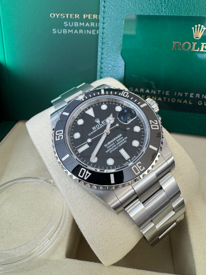 Rolex Submariner Date 41mm 126610LN 2025