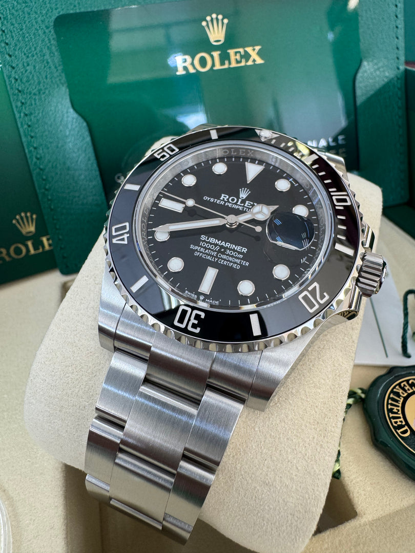 Rolex Submariner Date 41mm 126610LN 2025