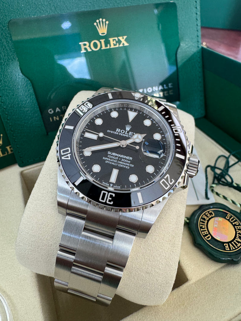 Rolex Submariner Date 41mm 126610LN 2025