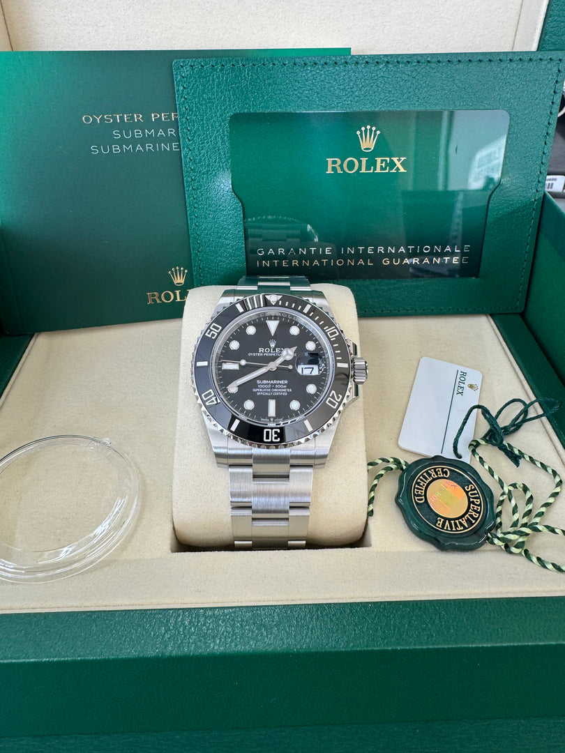 Rolex Submariner Date 41mm 126610LN 2025