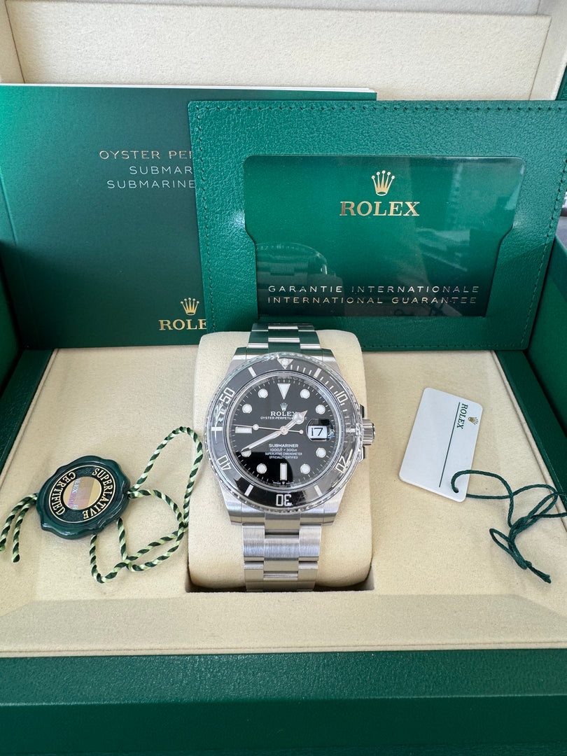 Rolex Submariner Date 41mm 126610LN 2025