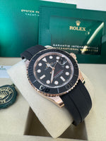 Load image into Gallery viewer, Rolex Yacht-Master 40mm 2025 126655 OysterFlex
