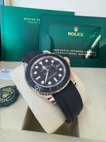 Load image into Gallery viewer, Rolex Yacht-Master 40mm 2025 126655 OysterFlex
