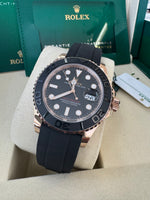Load image into Gallery viewer, Rolex Yacht-Master 40mm 2025 126655 OysterFlex
