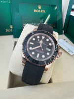 Load image into Gallery viewer, Rolex Yacht-Master 40mm 2025 126655 OysterFlex
