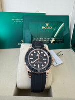 Load image into Gallery viewer, Rolex Yacht-Master 40mm 2025 126655 OysterFlex

