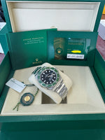 Load image into Gallery viewer, Rolex Submariner Date 41mm 126610LV &quot;Kermit&quot; 2025 MK2
