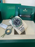 Load image into Gallery viewer, Rolex Submariner Date 41mm 126610LV &quot;Kermit&quot; 2025 MK2
