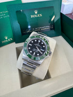 Load image into Gallery viewer, Rolex Submariner Date 41mm 126610LV &quot;Kermit&quot; 2025 MK2
