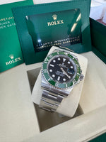 Load image into Gallery viewer, Rolex Submariner Date 41mm 126610LV &quot;Kermit&quot; 2025 MK2
