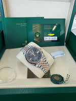 Load image into Gallery viewer, Rolex Datejust 36mm 126231 2025 Wimbeldon Dial Jubilee
