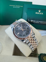 Load image into Gallery viewer, Rolex Datejust 36mm 126231 2025 Wimbeldon Dial Jubilee

