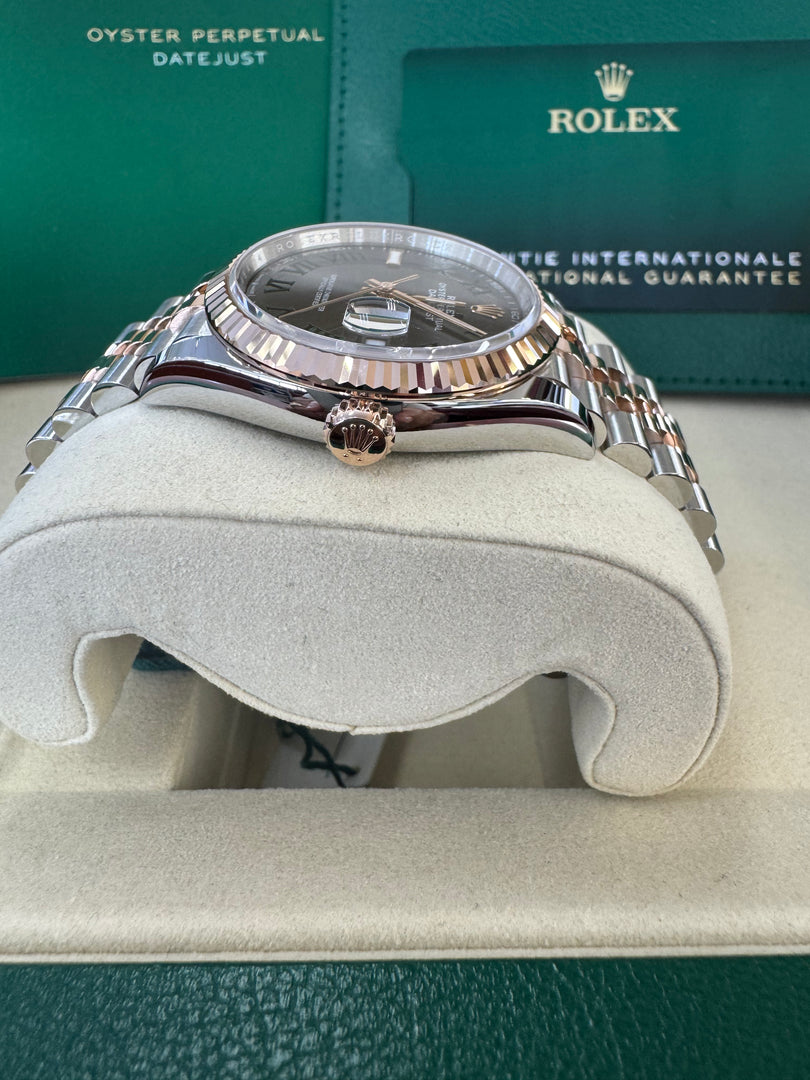 Rolex Datejust 36mm 126231 2025 Wimbeldon Dial Jubilee
