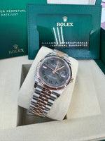 Load image into Gallery viewer, Rolex Datejust 36mm 126231 2025 Wimbeldon Dial Jubilee
