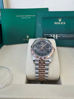 Load image into Gallery viewer, Rolex Datejust 36mm 126231 2025 Wimbeldon Dial Jubilee
