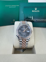 Load image into Gallery viewer, Rolex Datejust 36mm 126231 2025 Wimbeldon Dial Jubilee
