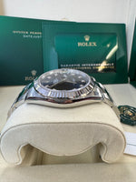 Load image into Gallery viewer, Rolex Datejust 41mm 126334 2025 Blue Diamond Dial Oyster
